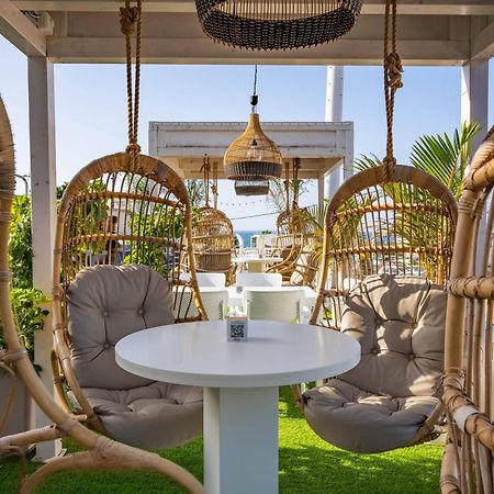 Kastro Beach Apartments 말리아 외부 사진