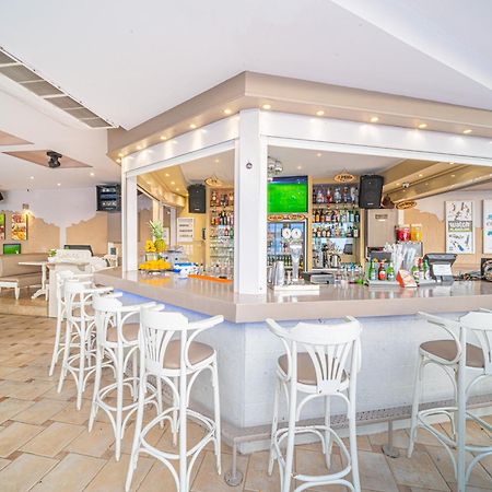 Kastro Beach Apartments 말리아 외부 사진