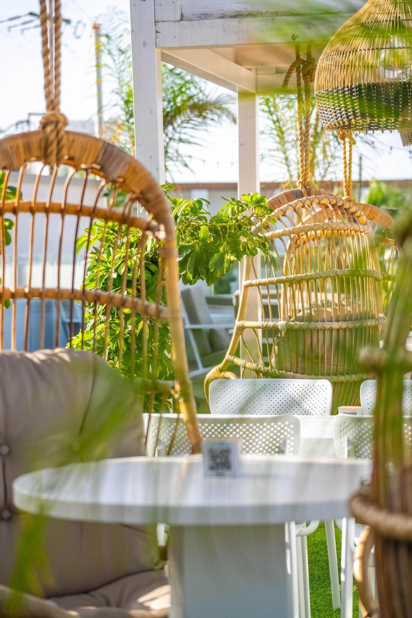 Kastro Beach Apartments 말리아 외부 사진