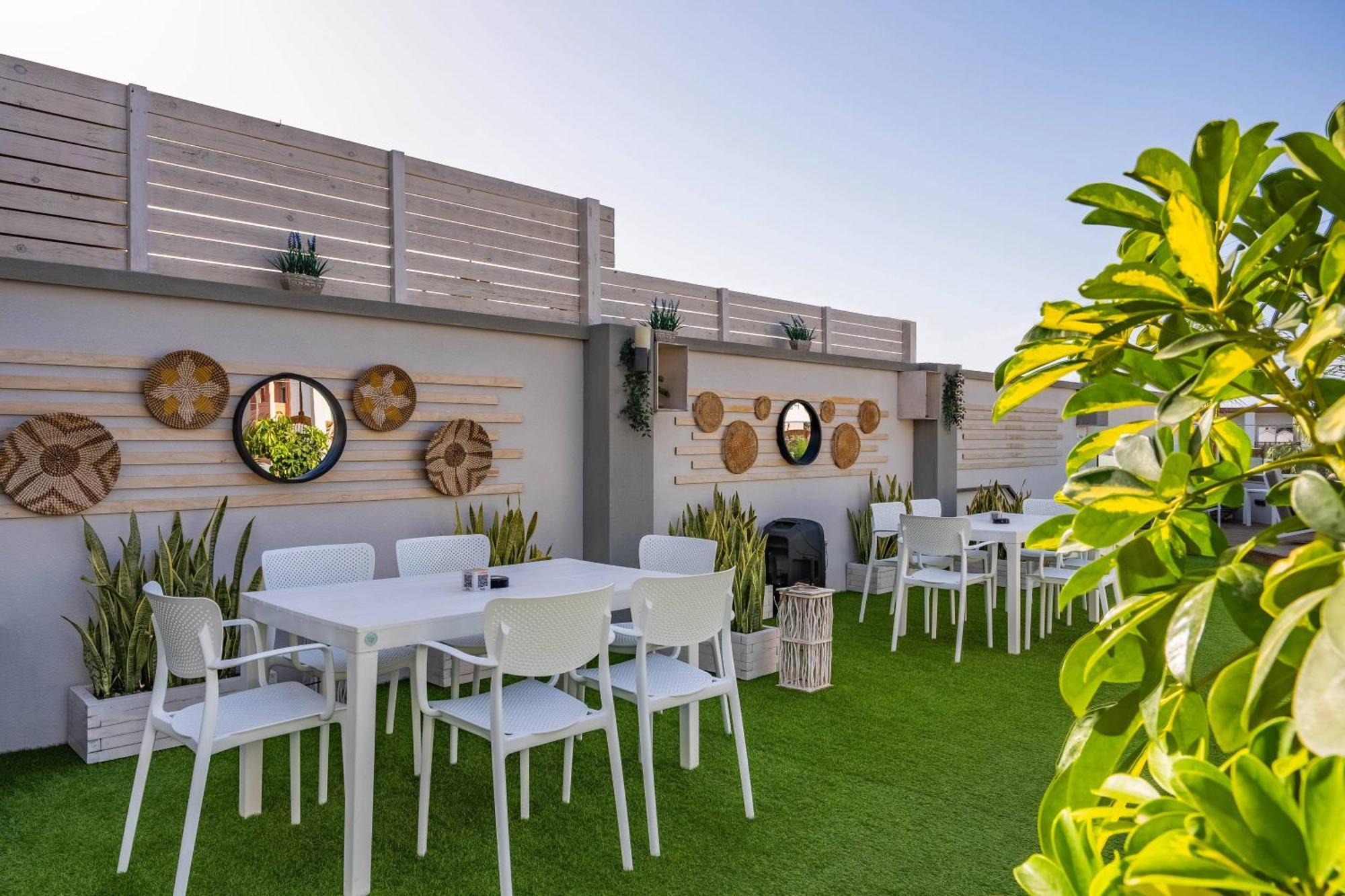 Kastro Beach Apartments 말리아 외부 사진