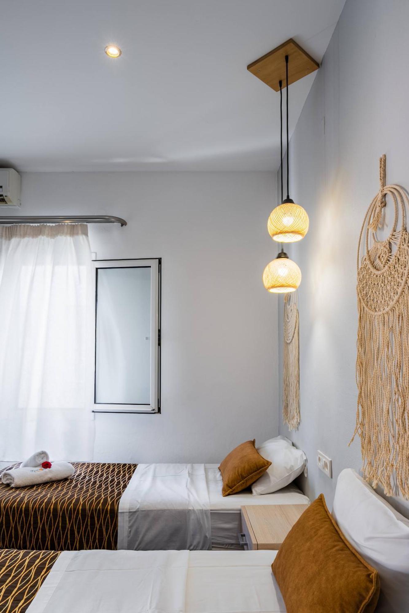 Kastro Beach Apartments 말리아 외부 사진