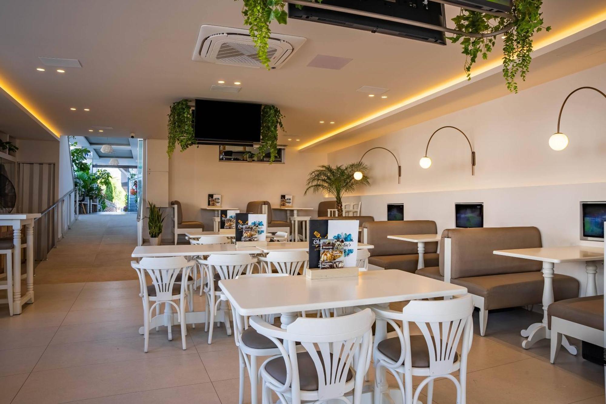 Kastro Beach Apartments 말리아 외부 사진