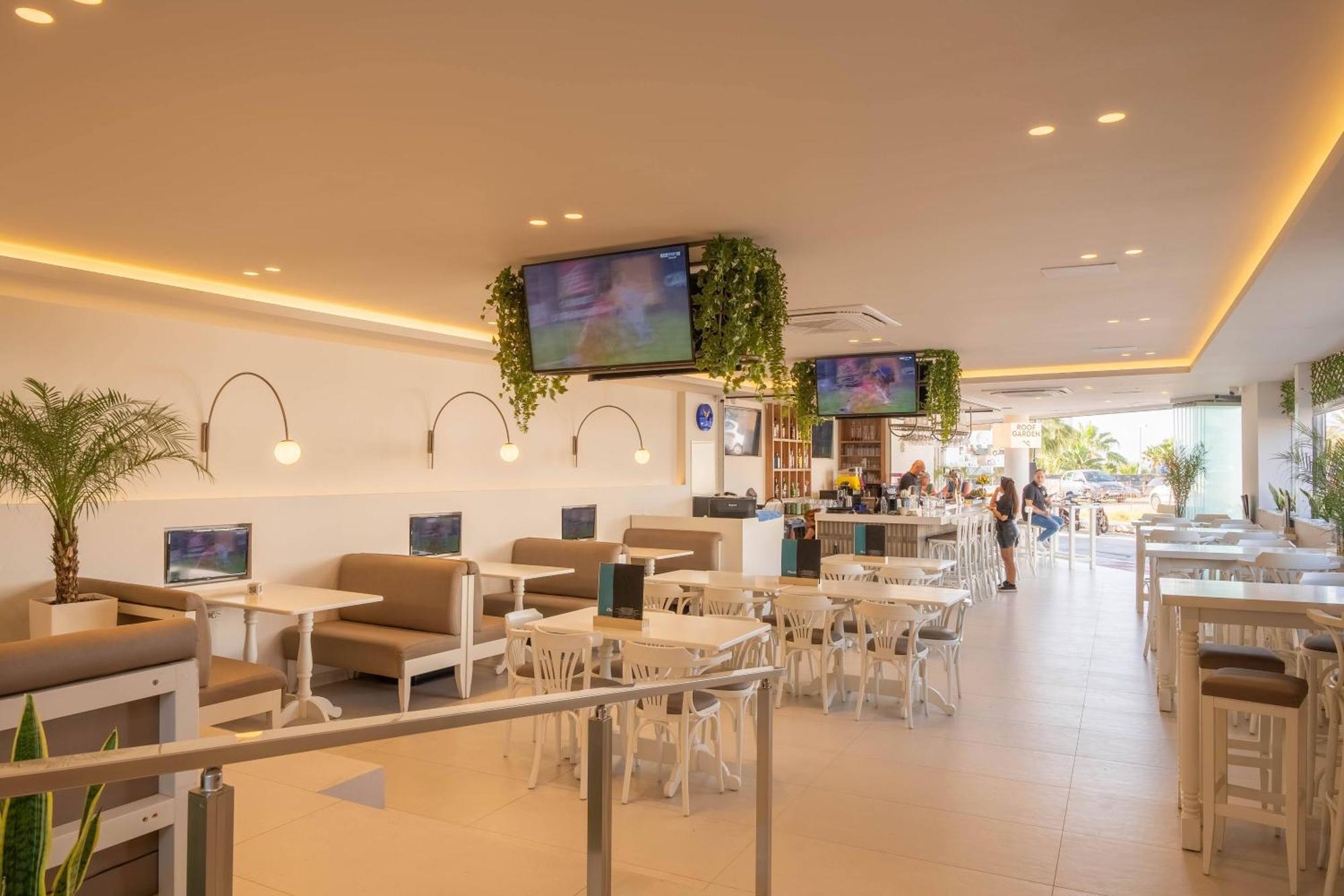 Kastro Beach Apartments 말리아 외부 사진