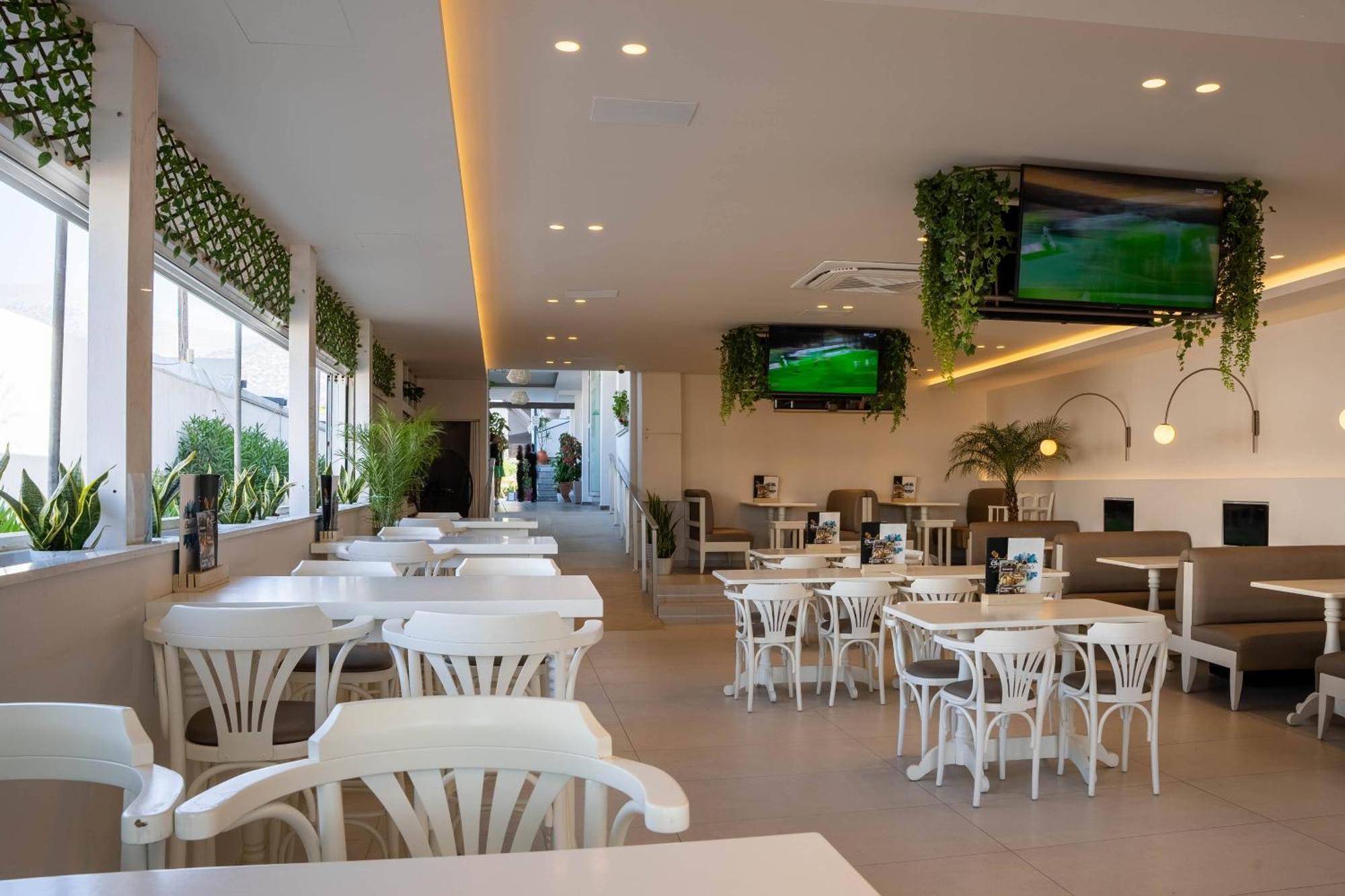 Kastro Beach Apartments 말리아 외부 사진